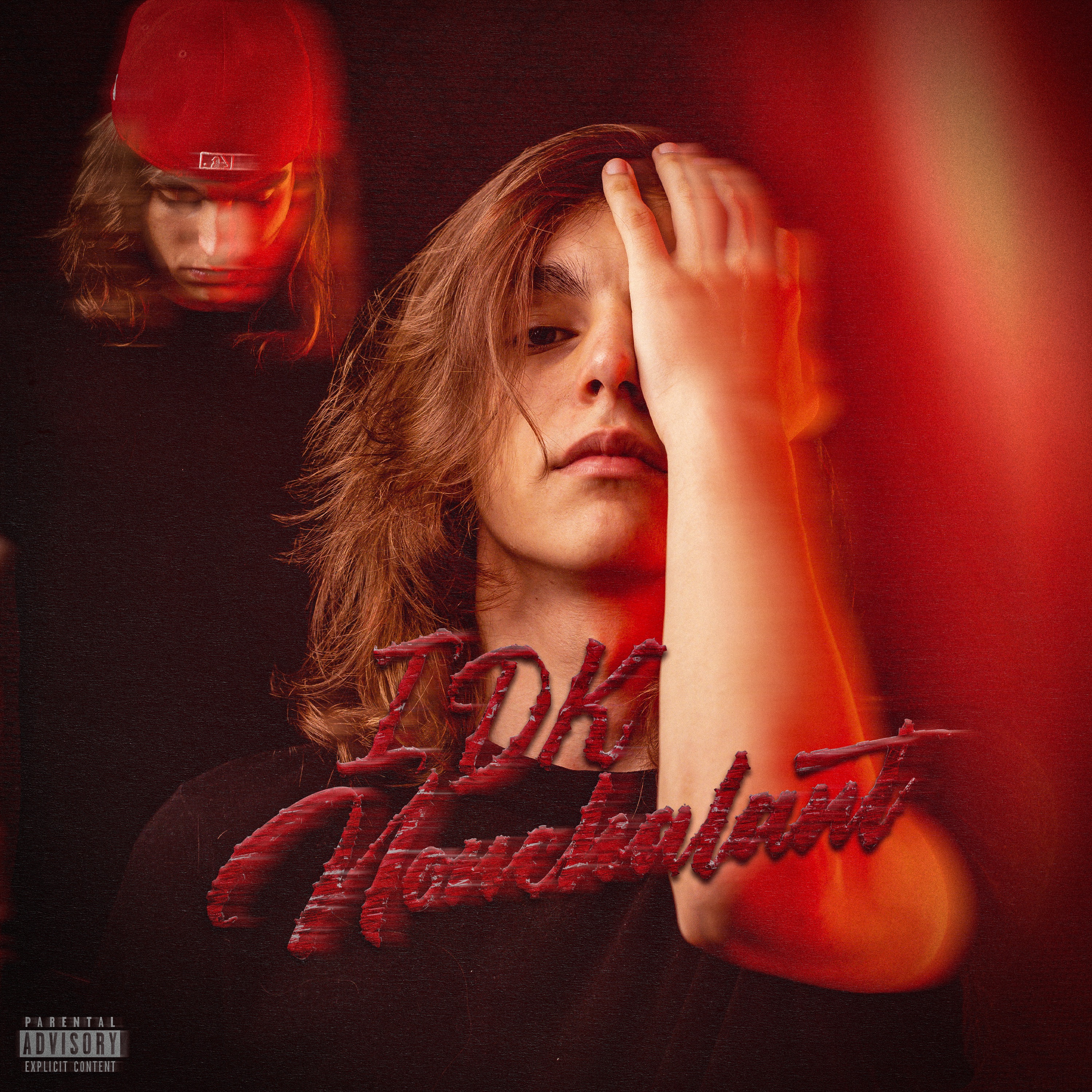 Nonchalant album cover