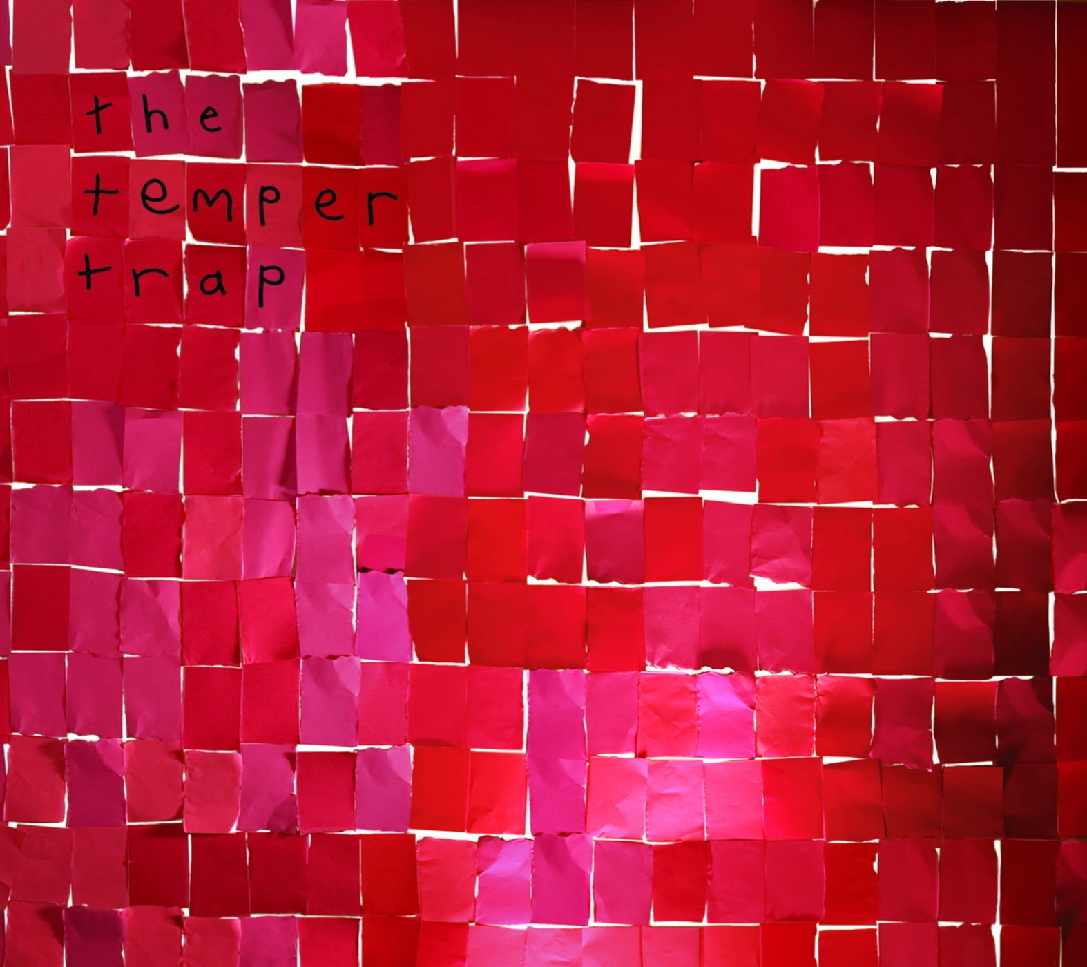 The Temper Trap EP - EP album cover