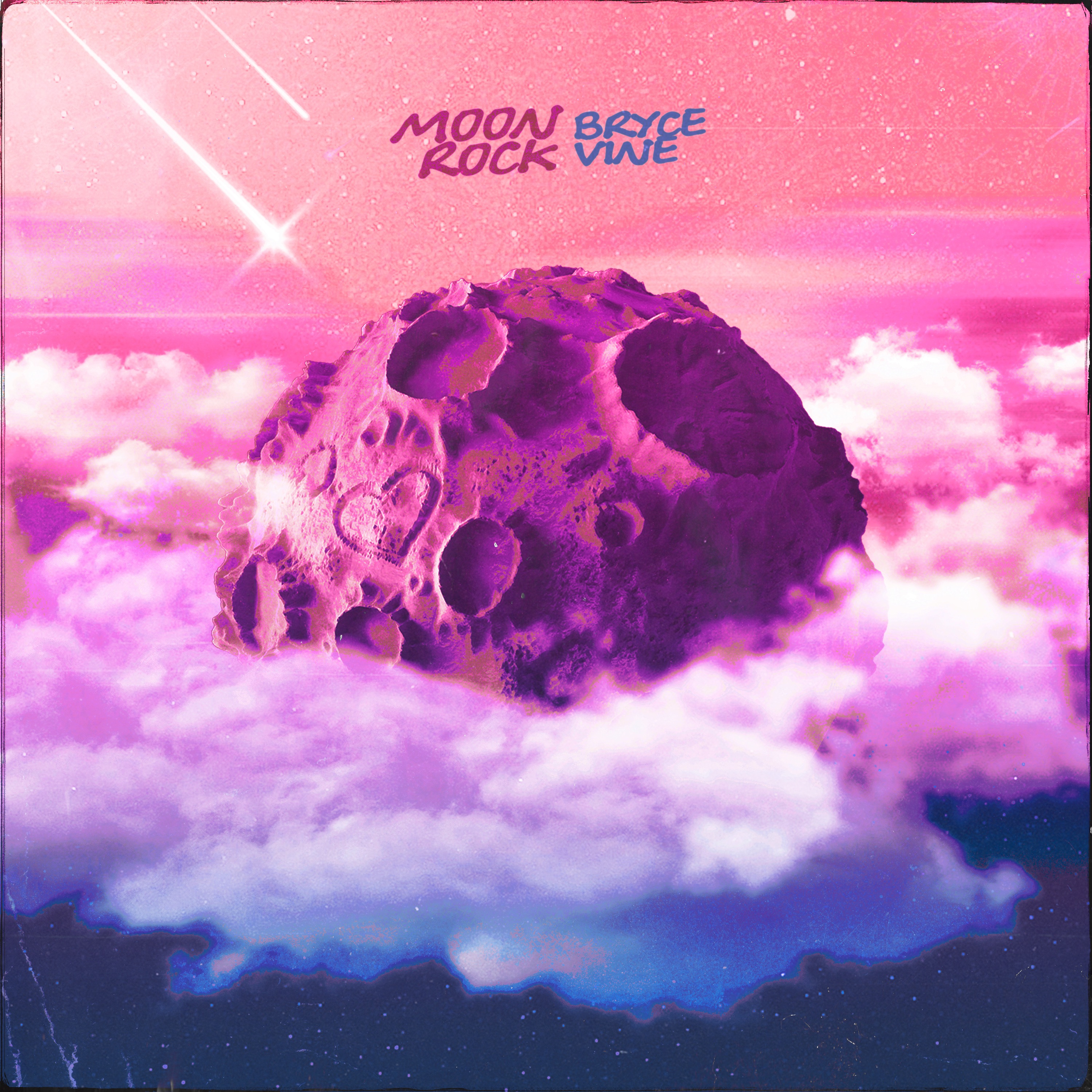 Moonrock - Single album cover