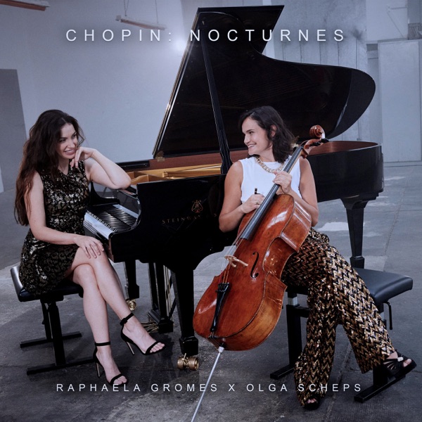 Nocturnes, Op. 32: II. Lento (Arr. for Cello & Piano by Julian Riem) - Single album cover