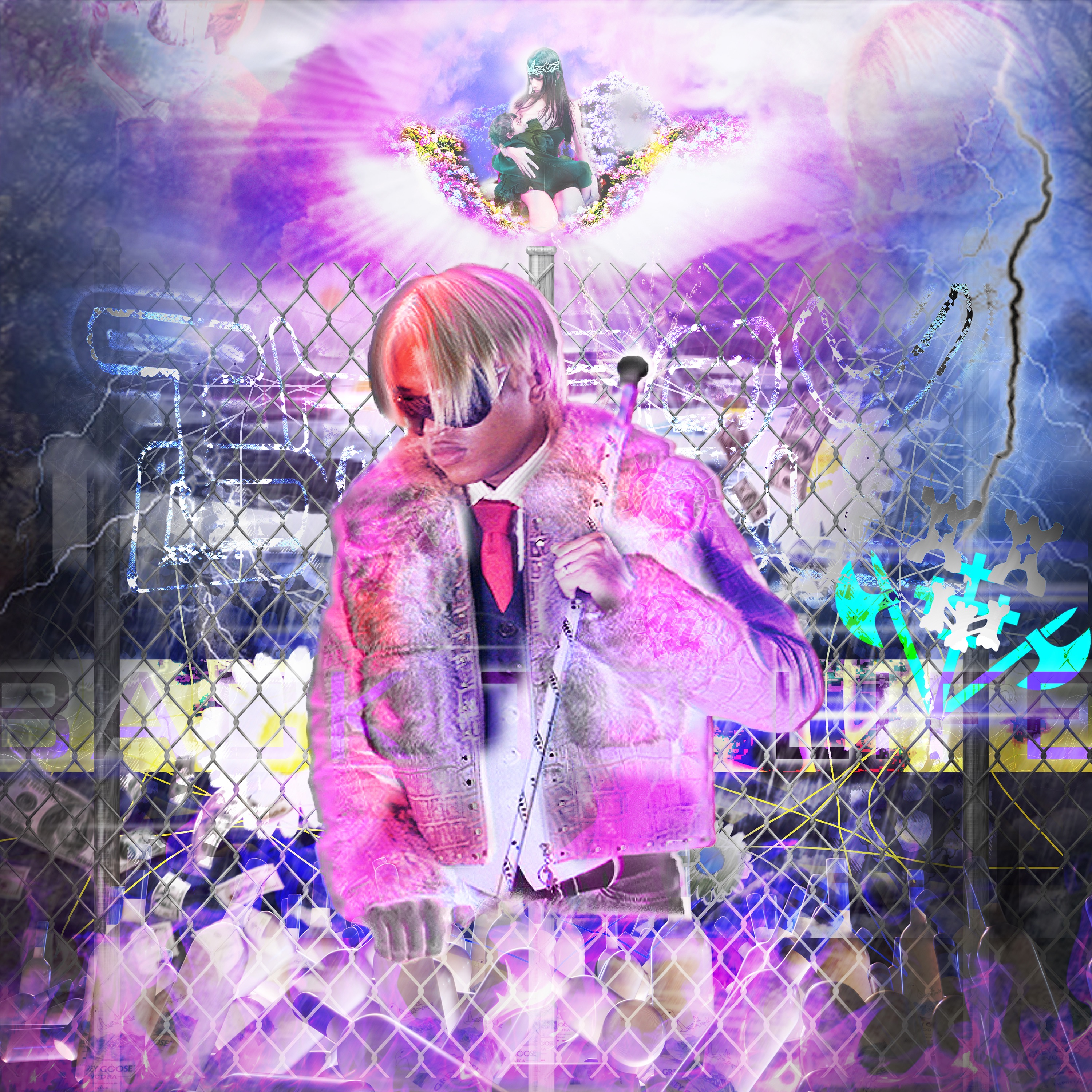 Back 2 Life album cover