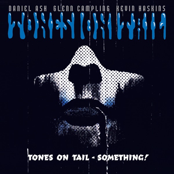 Something! - Single album cover