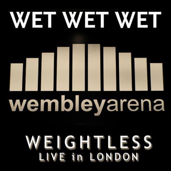 Weightless (Live In London 2007) - Single album cover