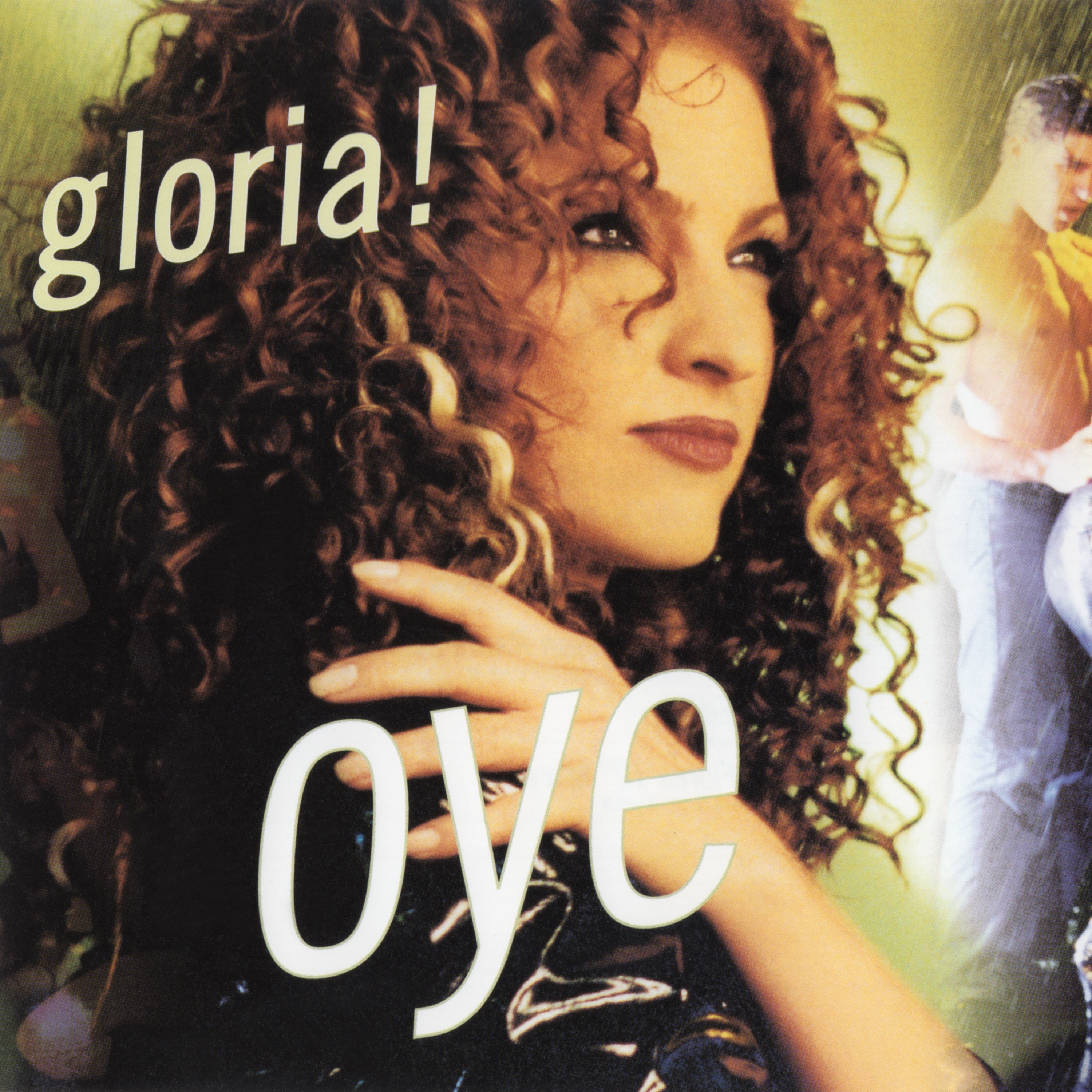 Oye (English Remixes) album cover