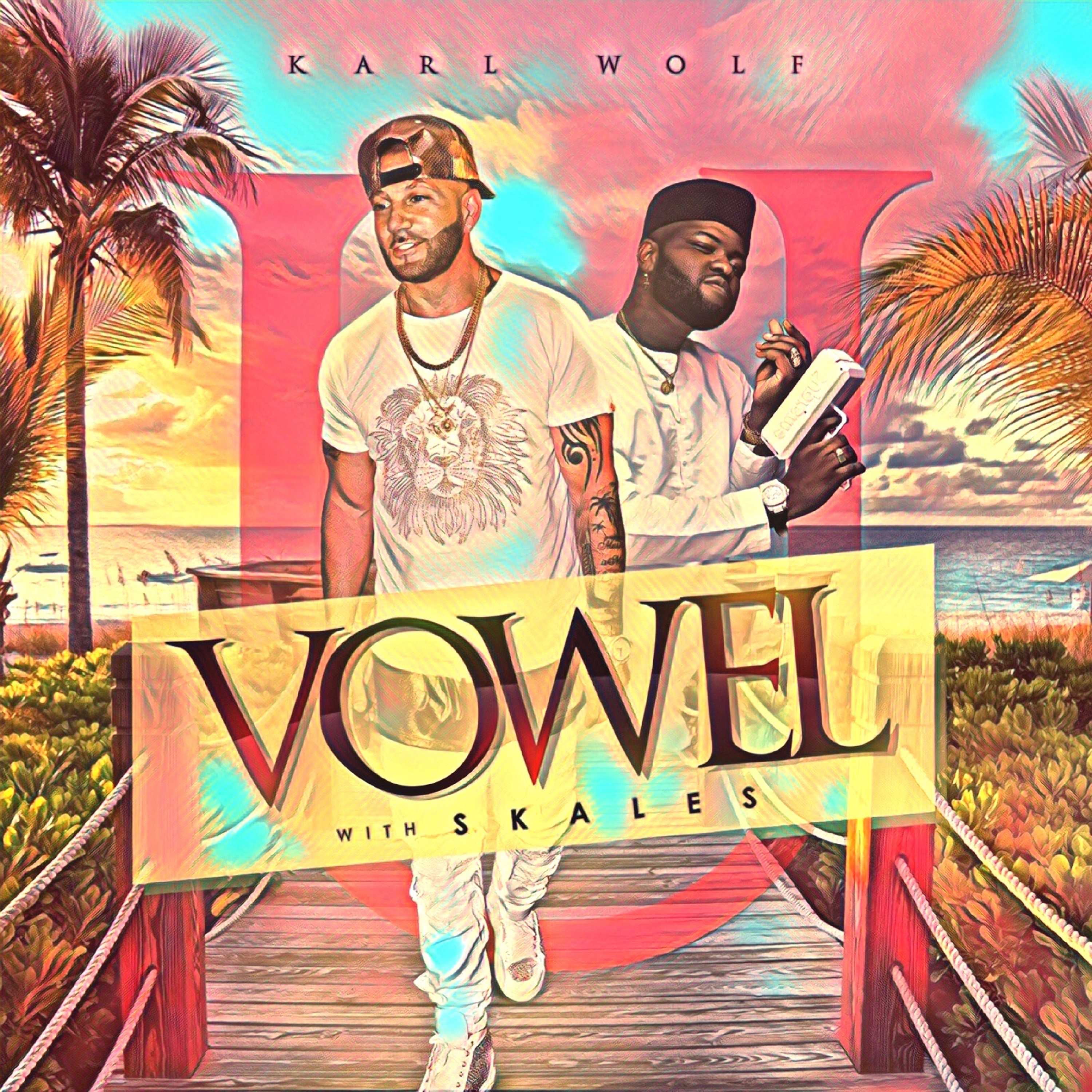 Vowel - Single album cover