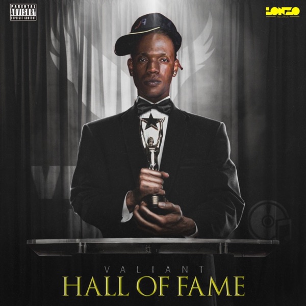 Hall of Fame - Single album cover