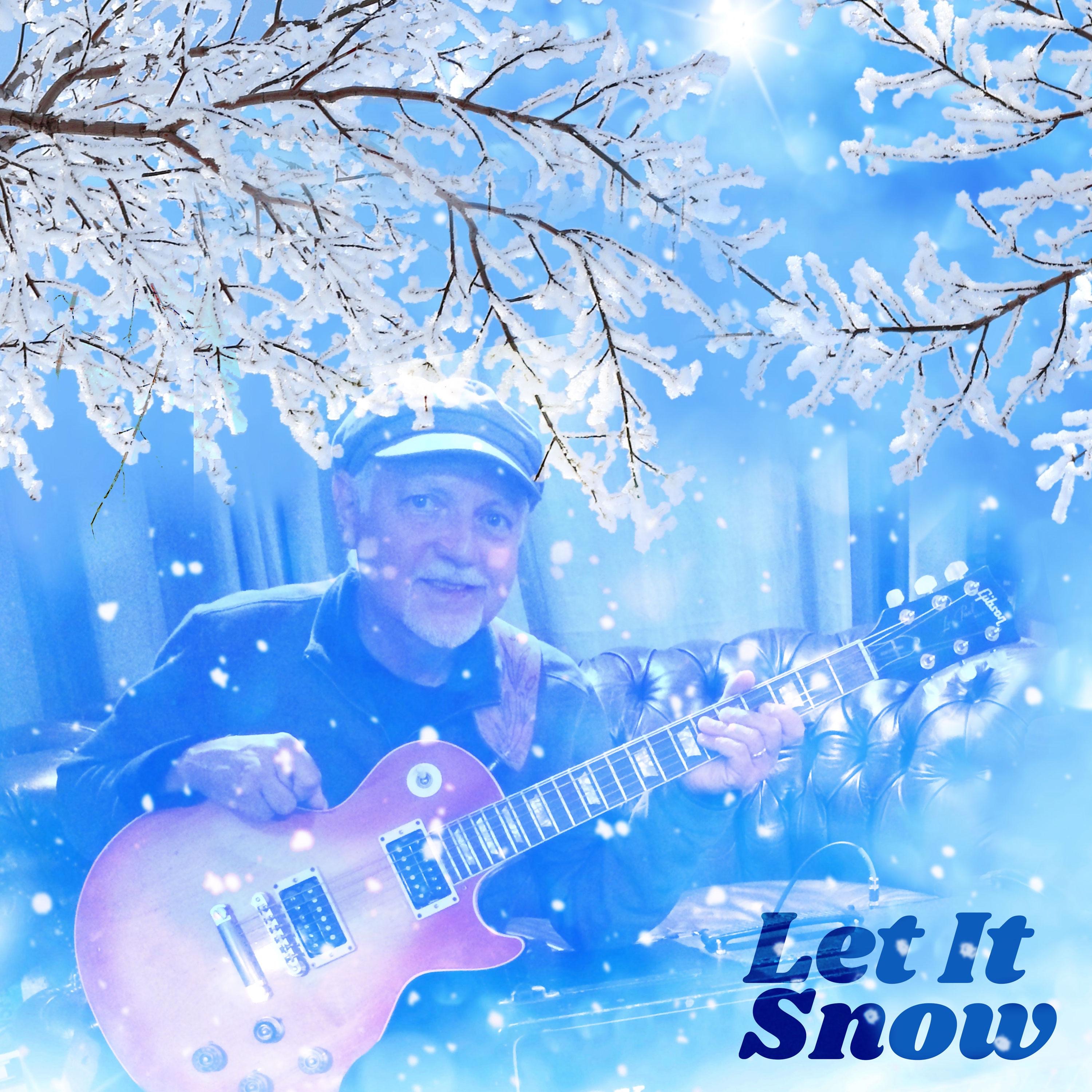 Let It Snow (Instrumental) - Single album cover