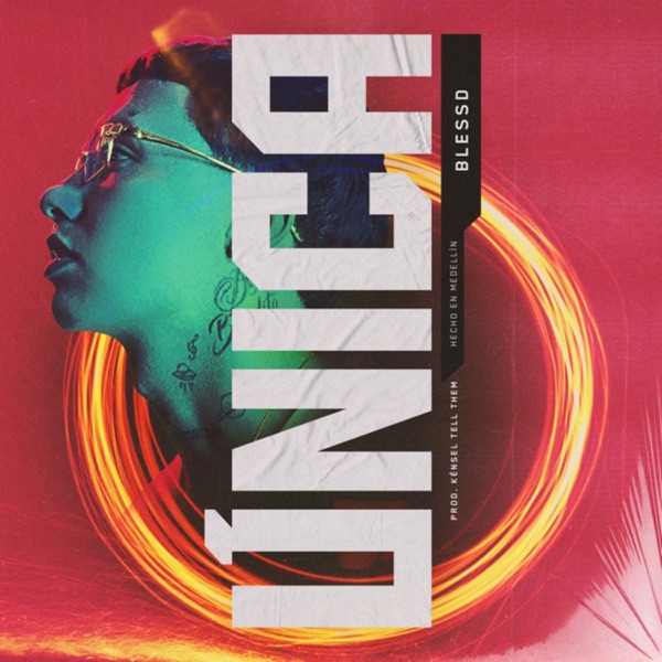 Unica - Single album cover