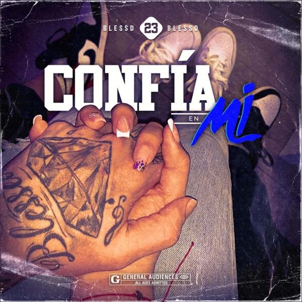 Confia En Mi - Single album cover