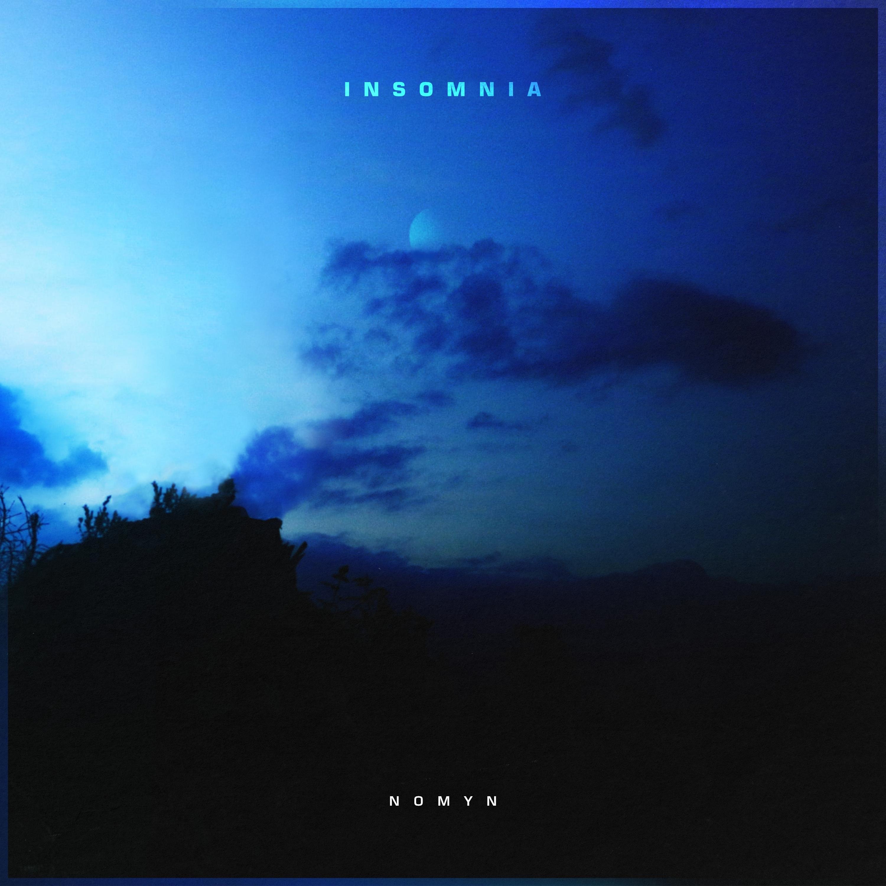 Insomnia - Single album cover