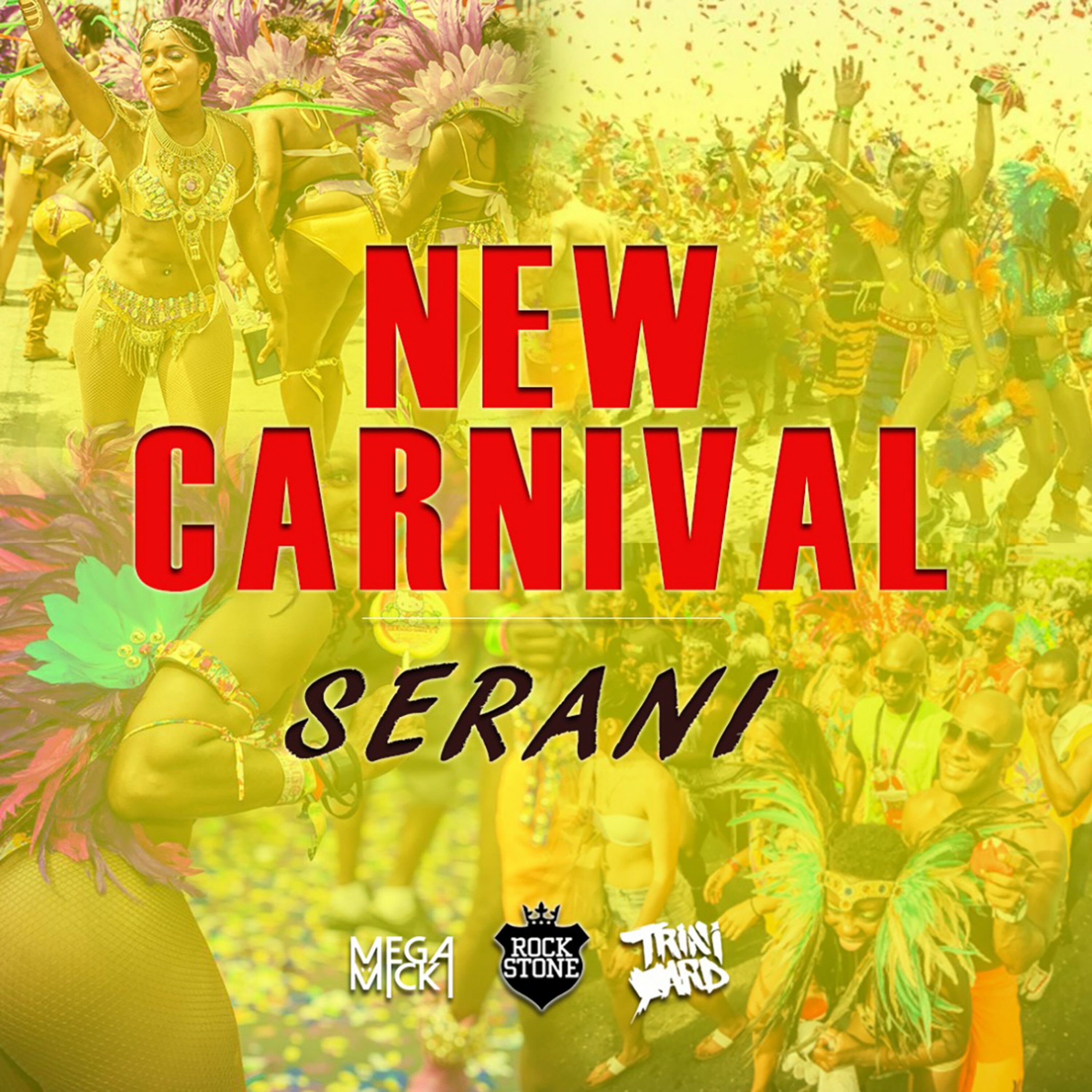 New Carnival - Single album cover