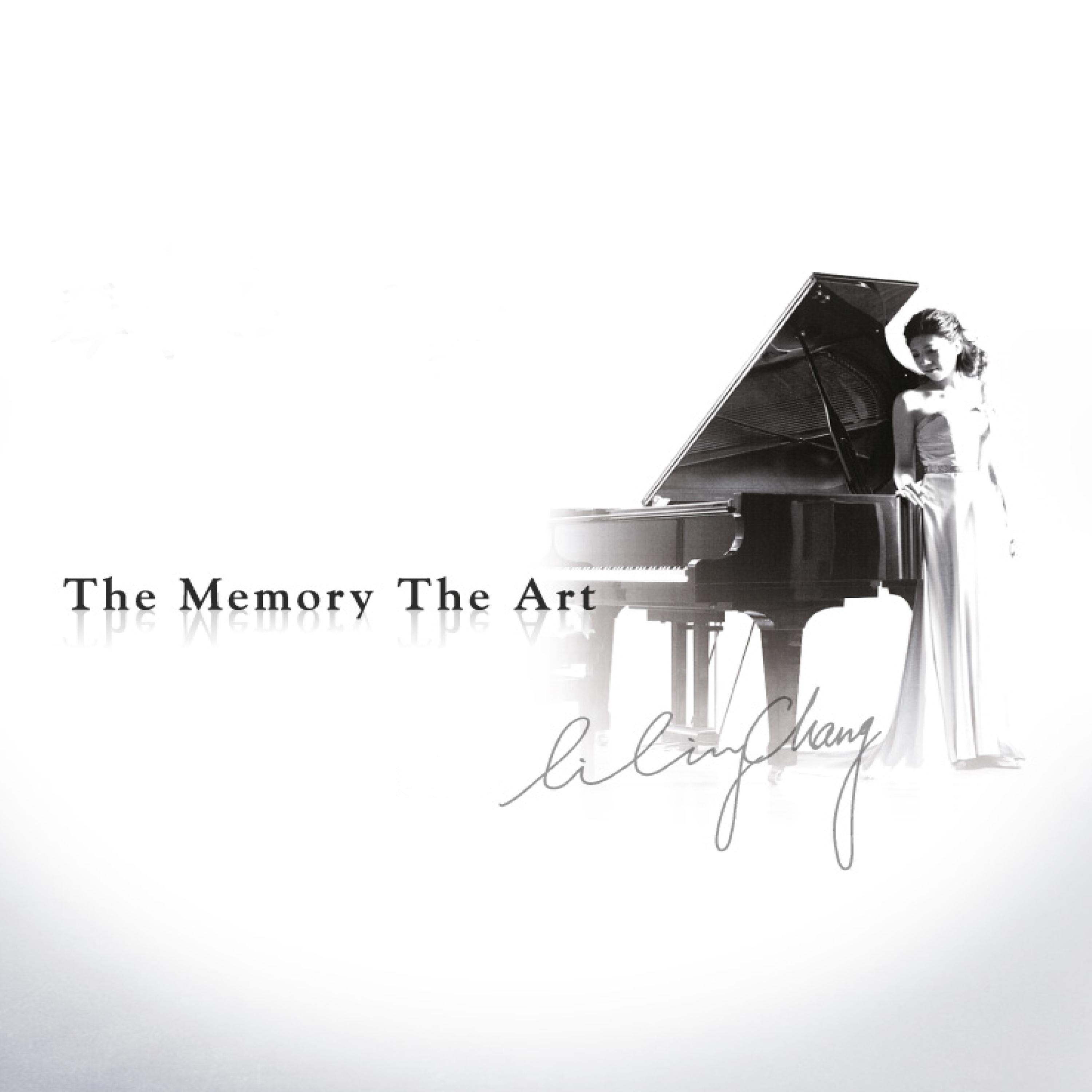 The Memory the Art album cover