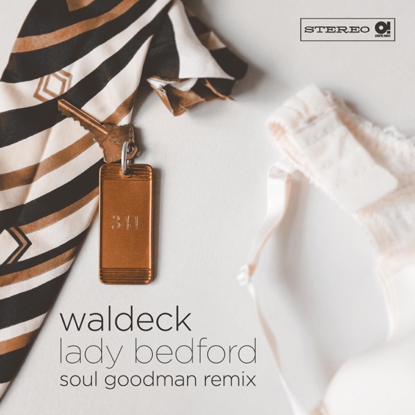 Lady Bedford (feat. Patrizia Ferrara) [Soul Goodman Remix] - Single album cover
