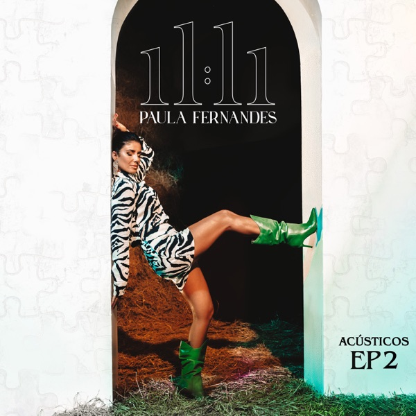11:11 (EP 2 / Acústico) album cover