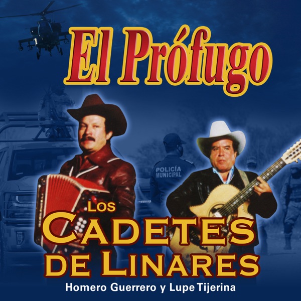 El Prófugo album cover