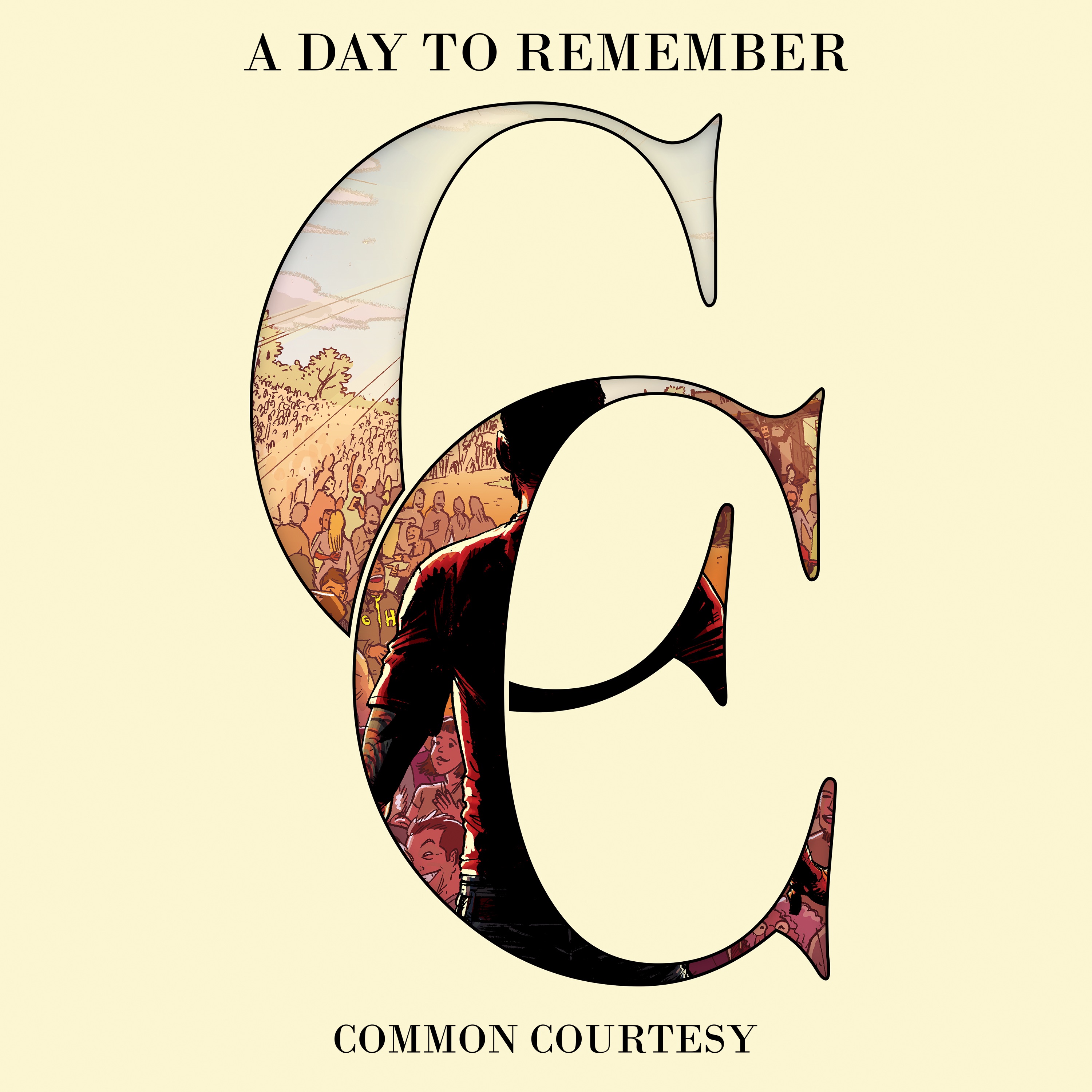Common Courtesy (Deluxe Edition) album cover