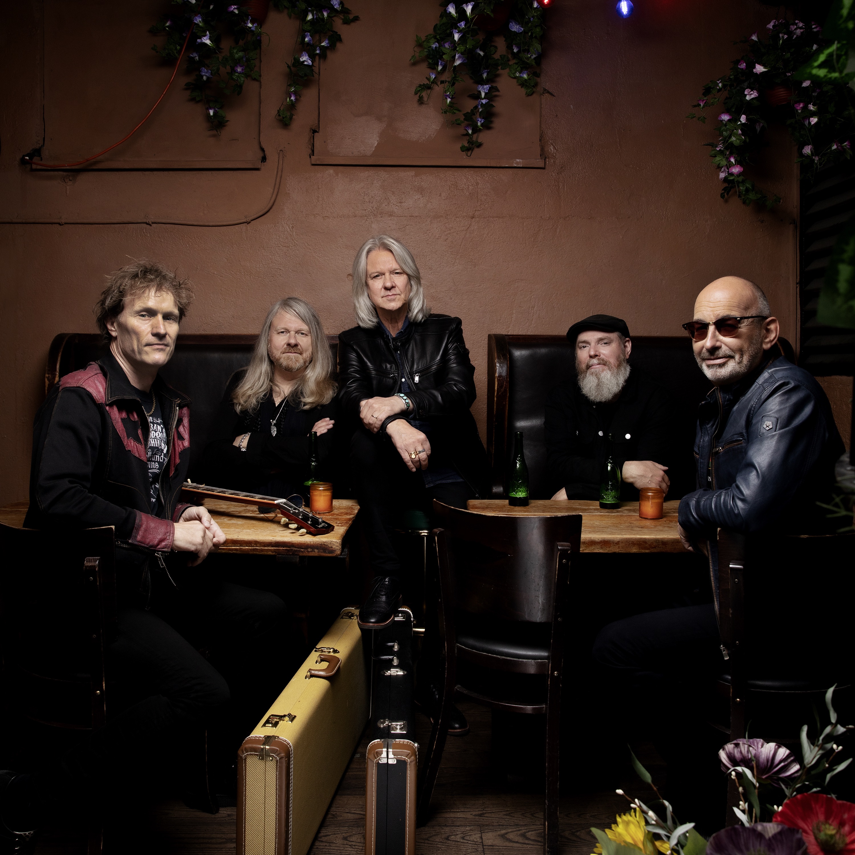 Hellbillies Portrait