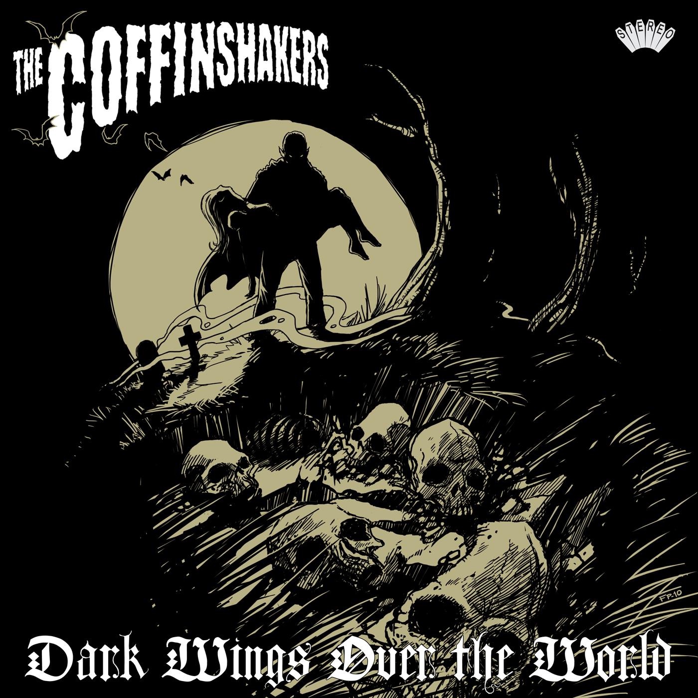Dark Wings over the World album cover