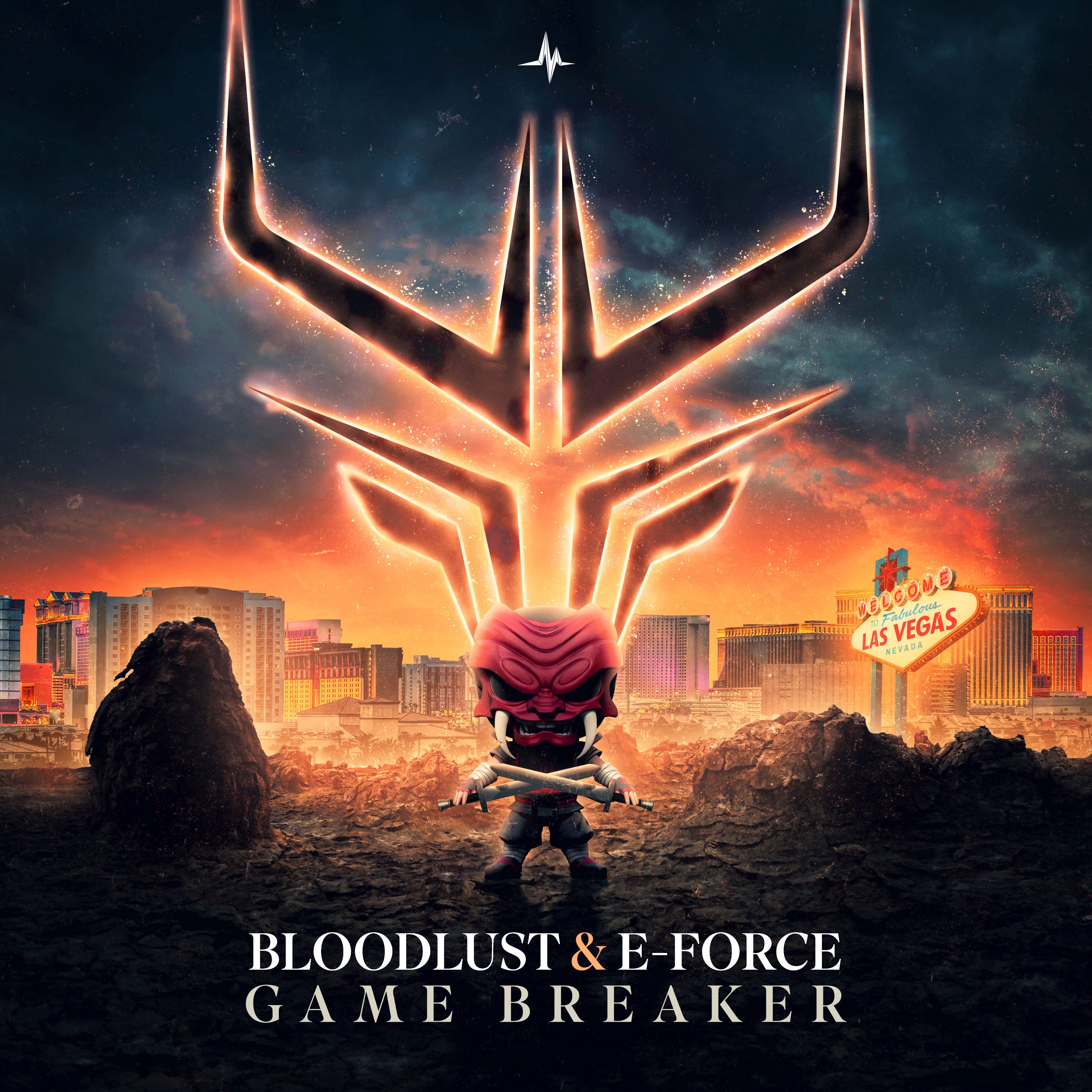 Game Breaker - Single album cover