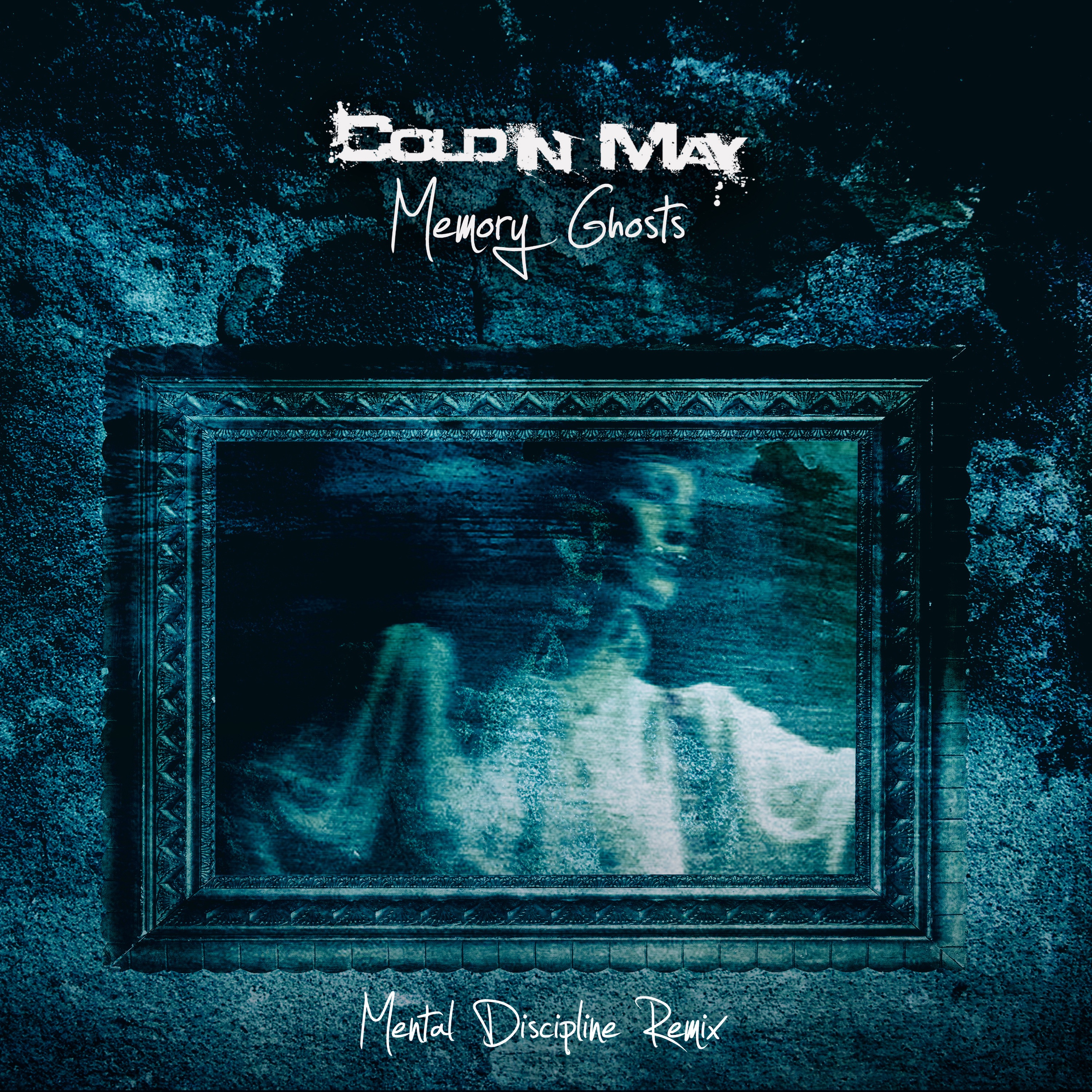 Memory Ghosts (Mental Discipline Remix) - Single album cover