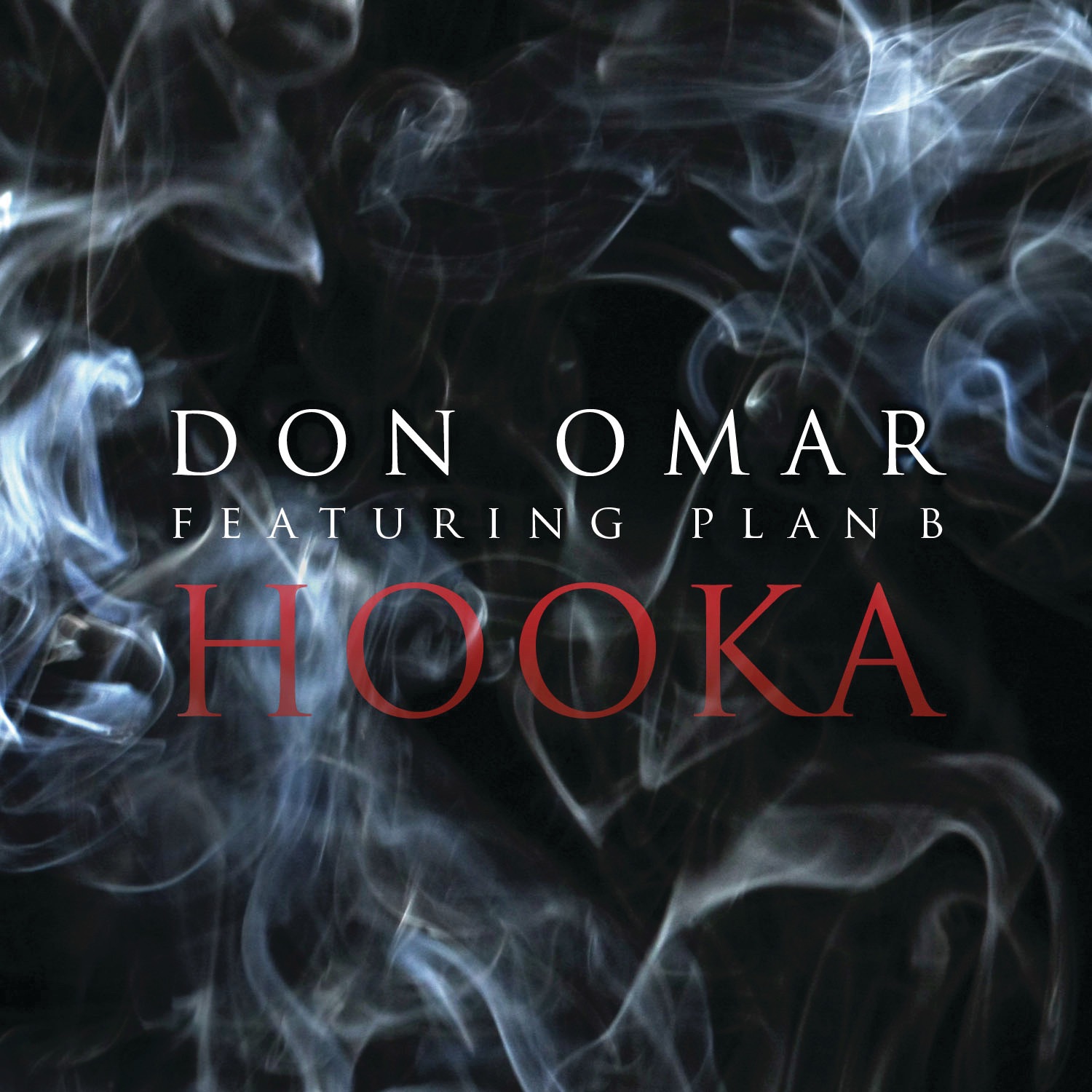 Hooka (feat. Plan B) - Single album cover