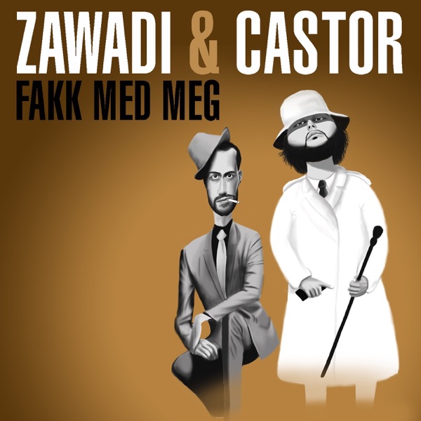 Fakk Med Meg - Single album cover