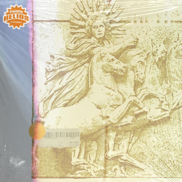 Helios - Single album cover