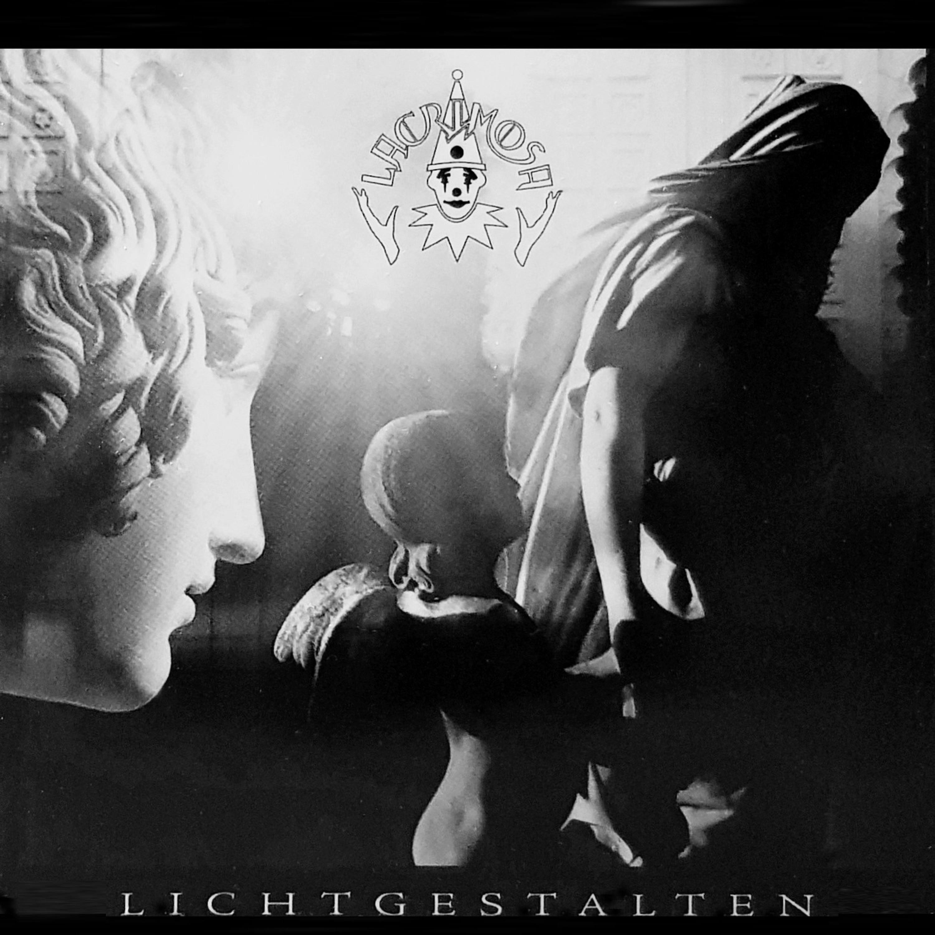 Lichtgestalten - EP album cover