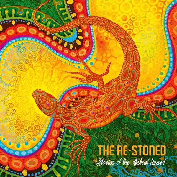 Stories of the Astral Lizard album cover