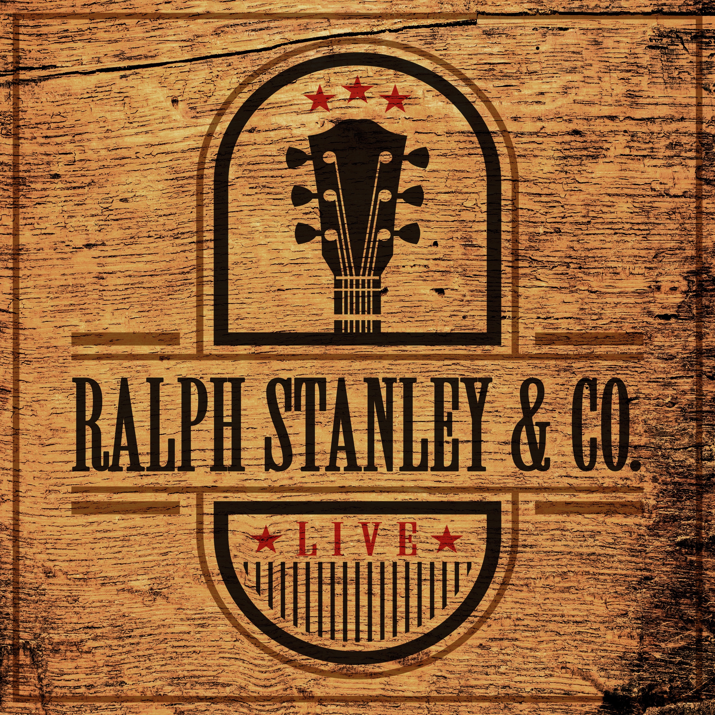 Ralph Stanley (feat. Marty Stuart) album cover