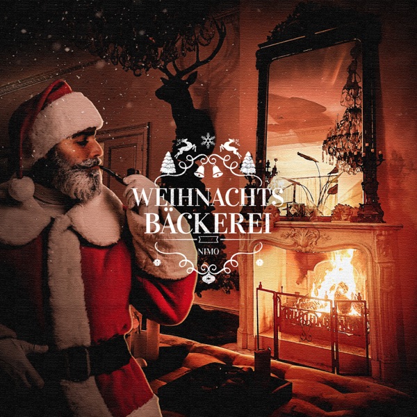 Weihnachtsbäckerei - Single album cover