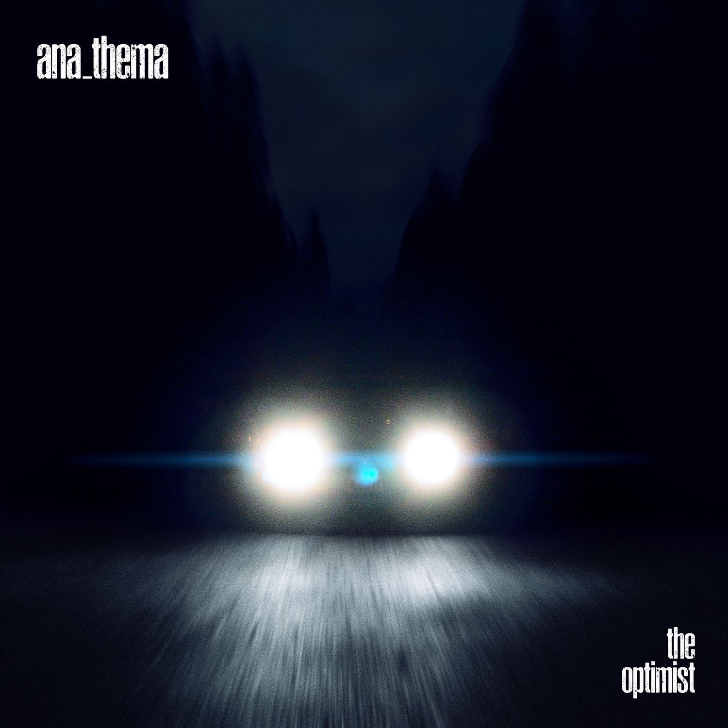 The Optimist album cover