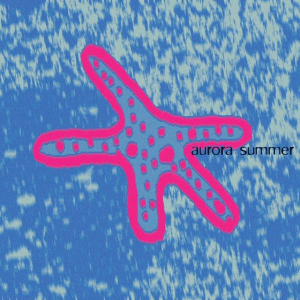 Aurora Summer (ESPRIT 空想 Remix) - Single album cover