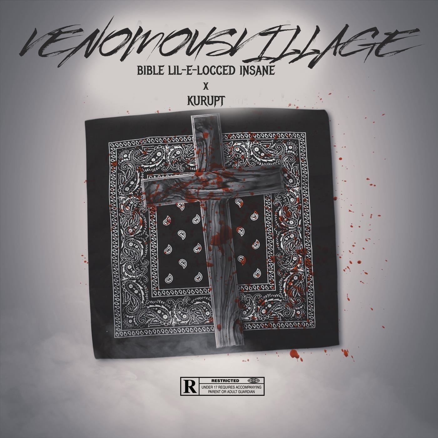Venomous Village - Single album cover