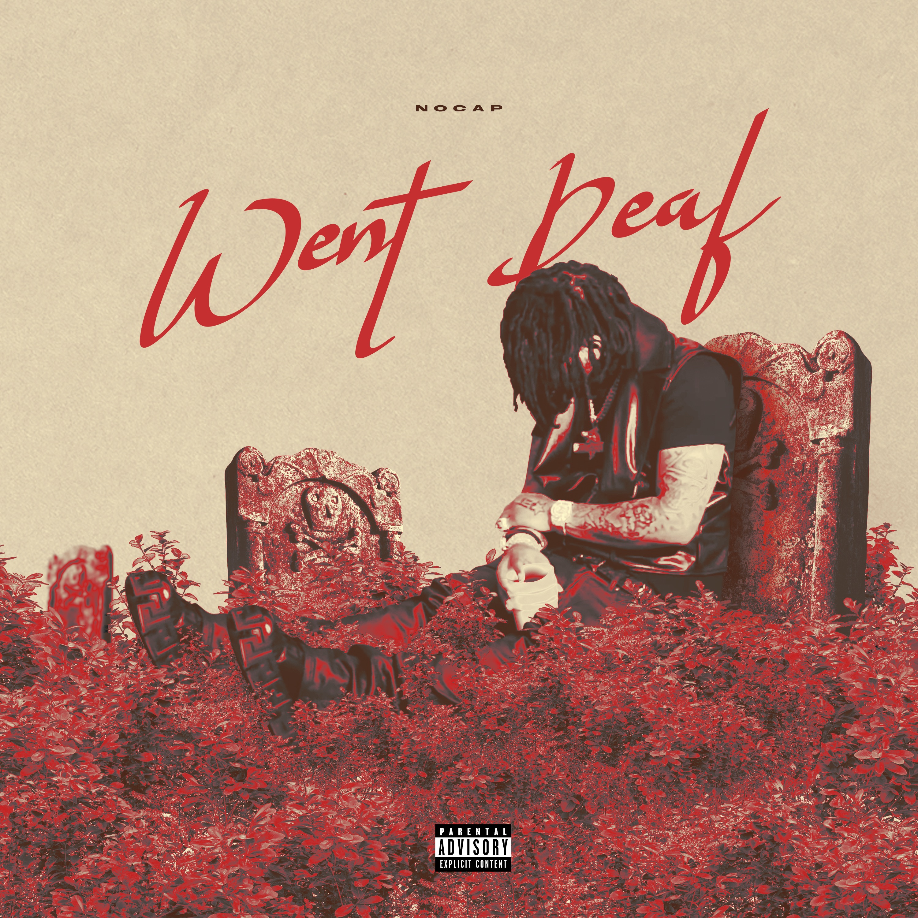 Went Deaf - Single album cover