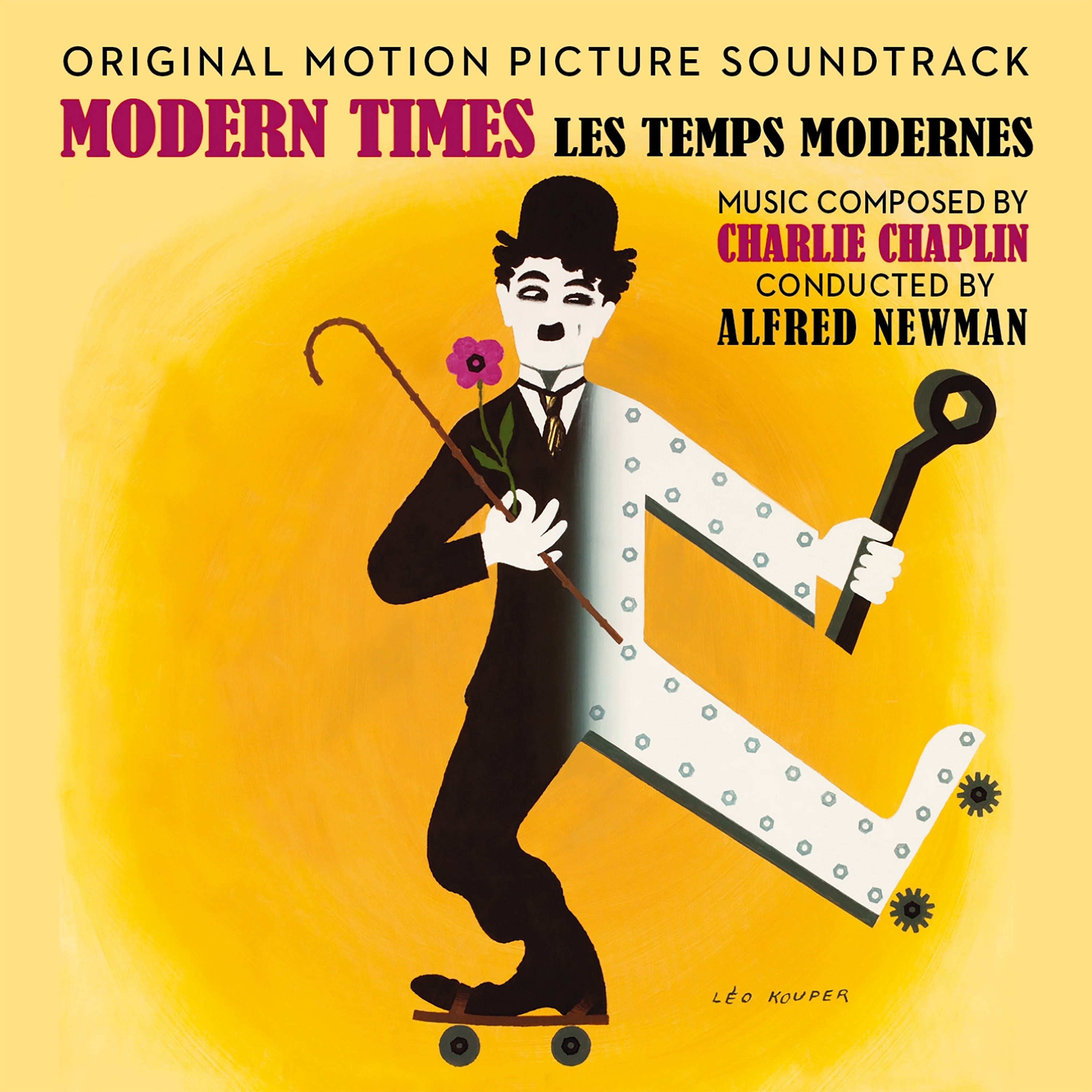 Modern Times album cover