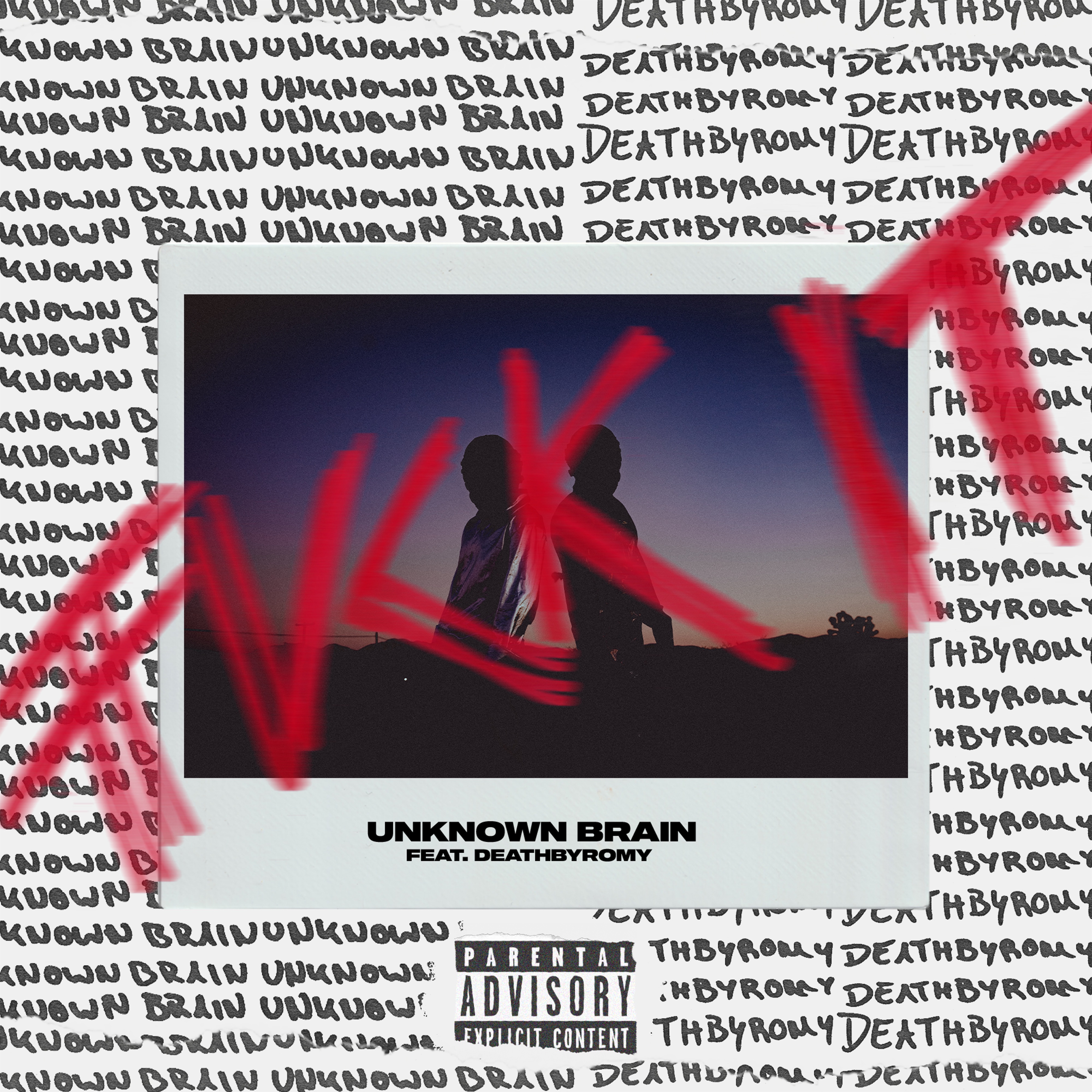 F**k It (feat. DeathbyRomy) - Single album cover