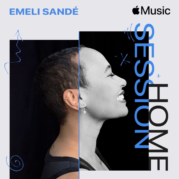 Apple Music Home Session: Emeli Sandé album cover