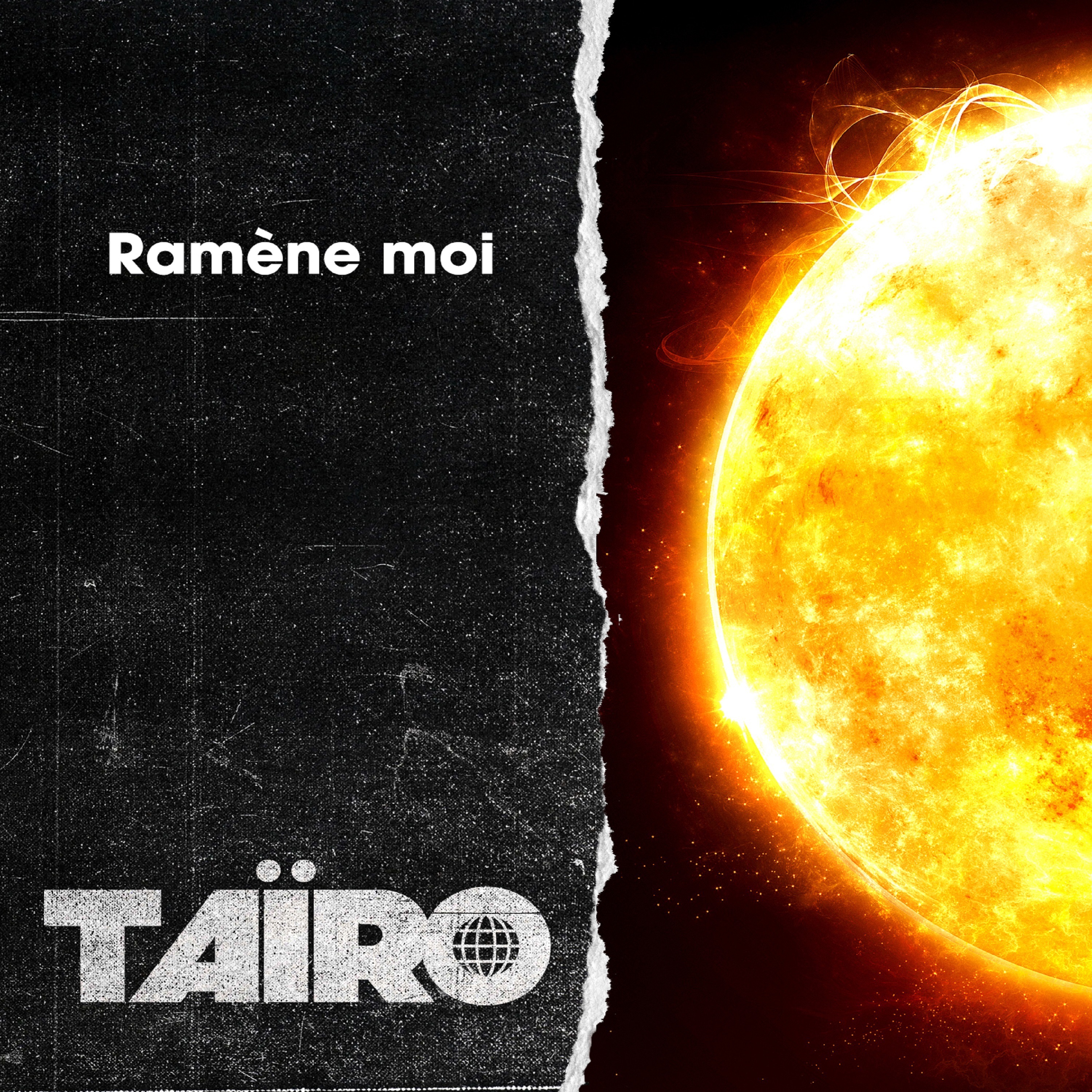 Ramène moi - Single album cover