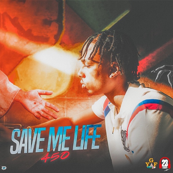 Save Me Life - Single album cover