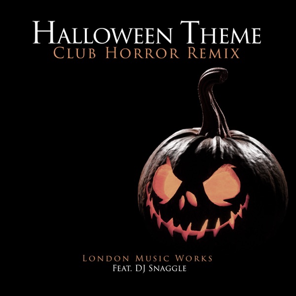 Halloween Theme (Club Horror Remix) [feat. DJ Snaggle] - Single album cover