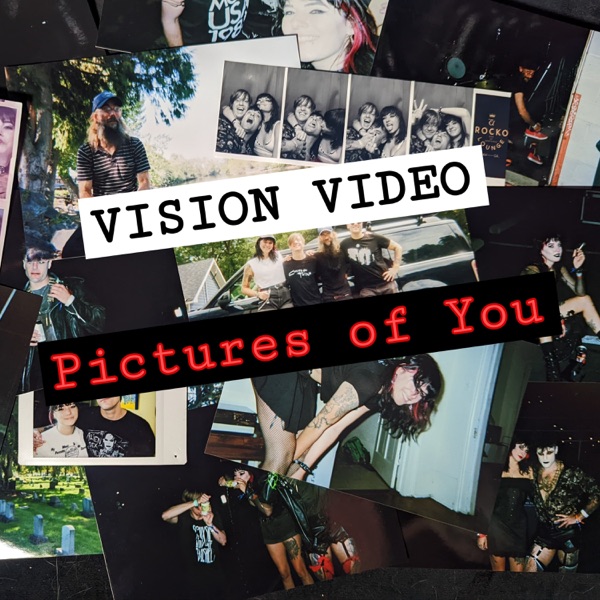 Pictures of You - Single album cover