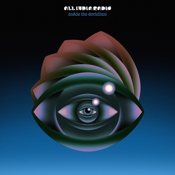 Inside the Covidium - EP album cover