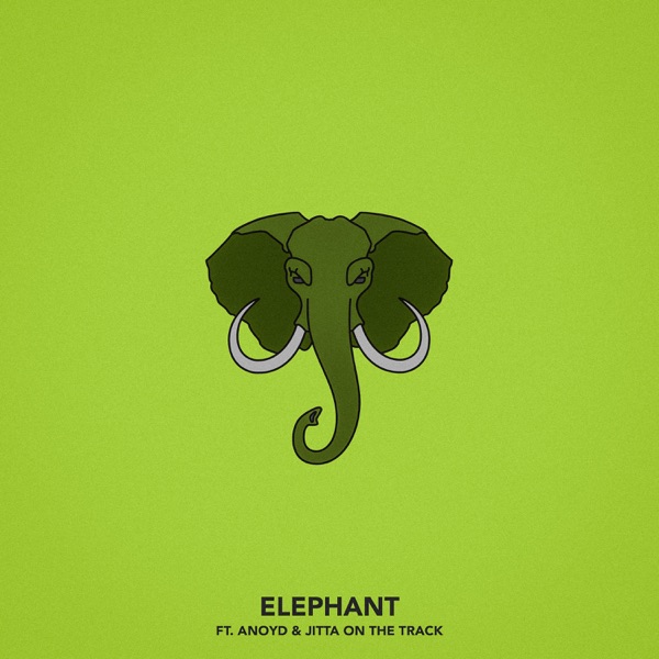 Elephant (feat. Anoyd & Jitta On the Track) - Single album cover