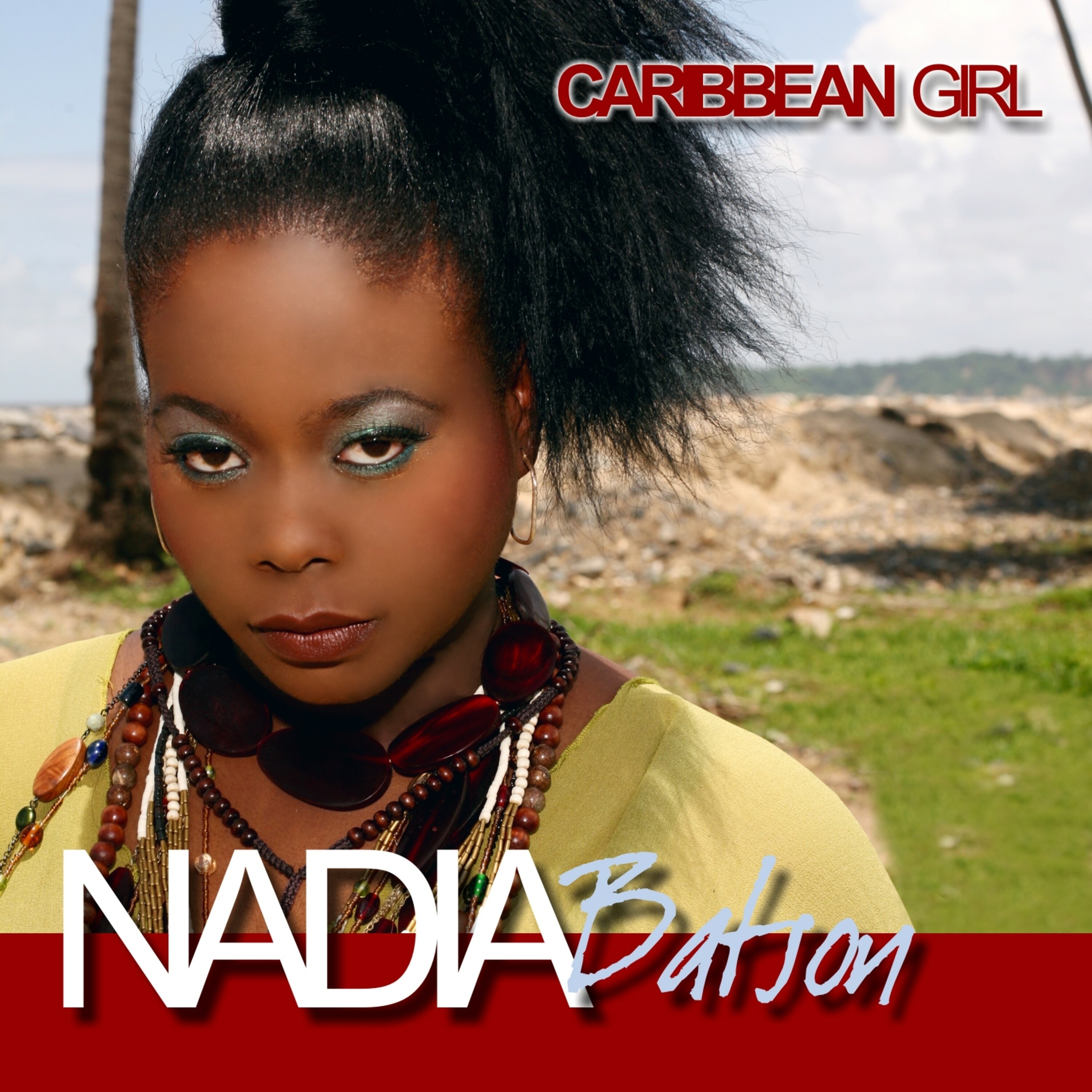 Caribbean Girl album cover