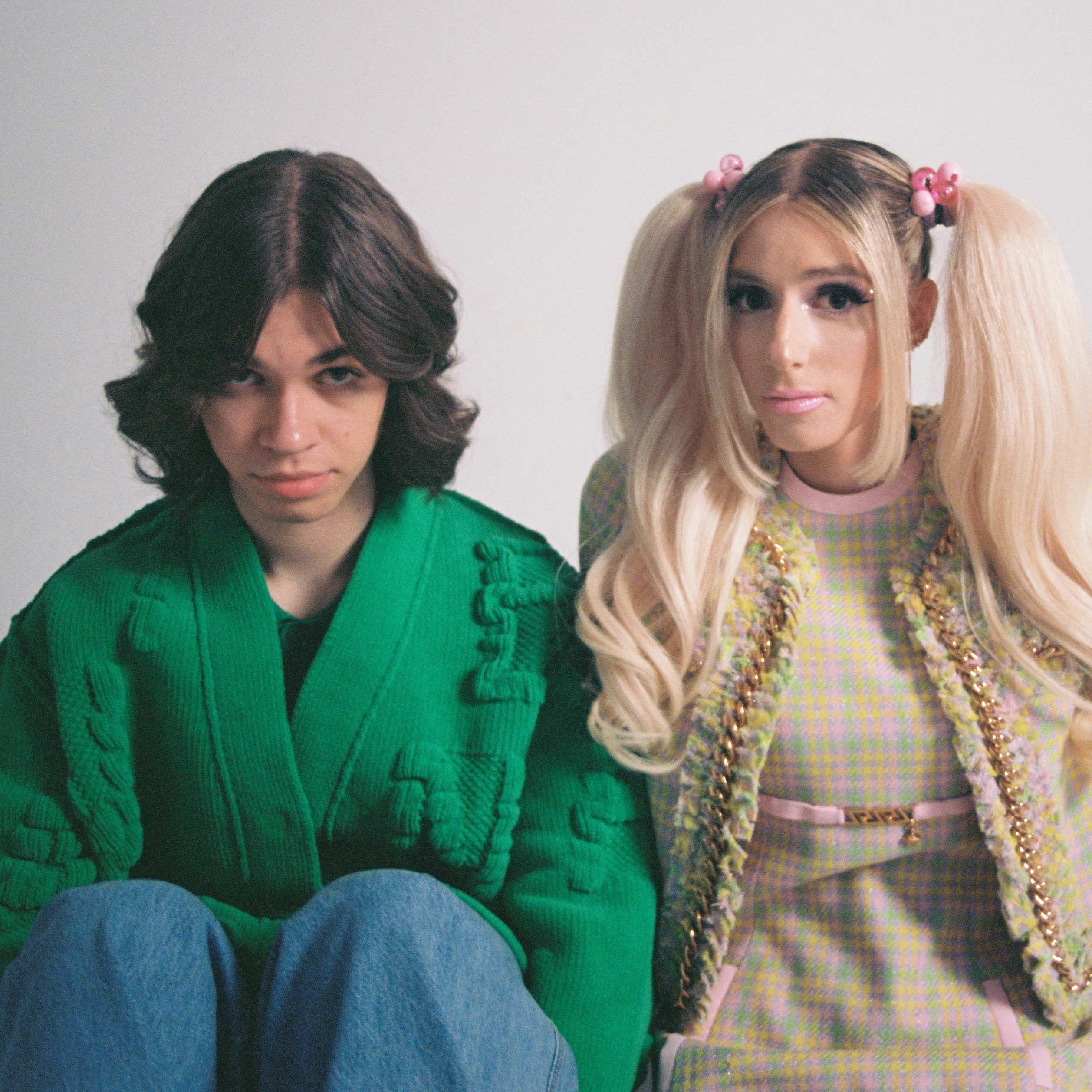 DOMi & JD BECK Portrait