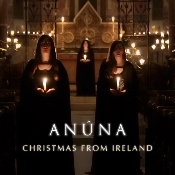 Christmas from Ireland album cover