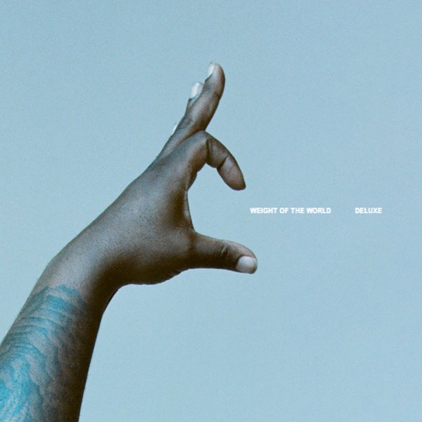 WEIGHT OF THE WORLD (Deluxe) album cover