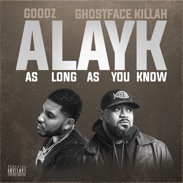 AS LONG AS YOU KNOW (feat. GHOSTFACE KILLAH) - Single album cover