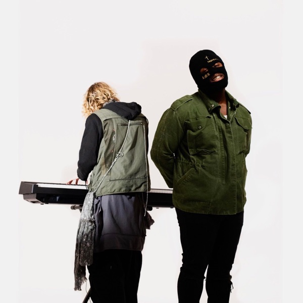 No One Gets Me (Chamber Version) - Single album cover